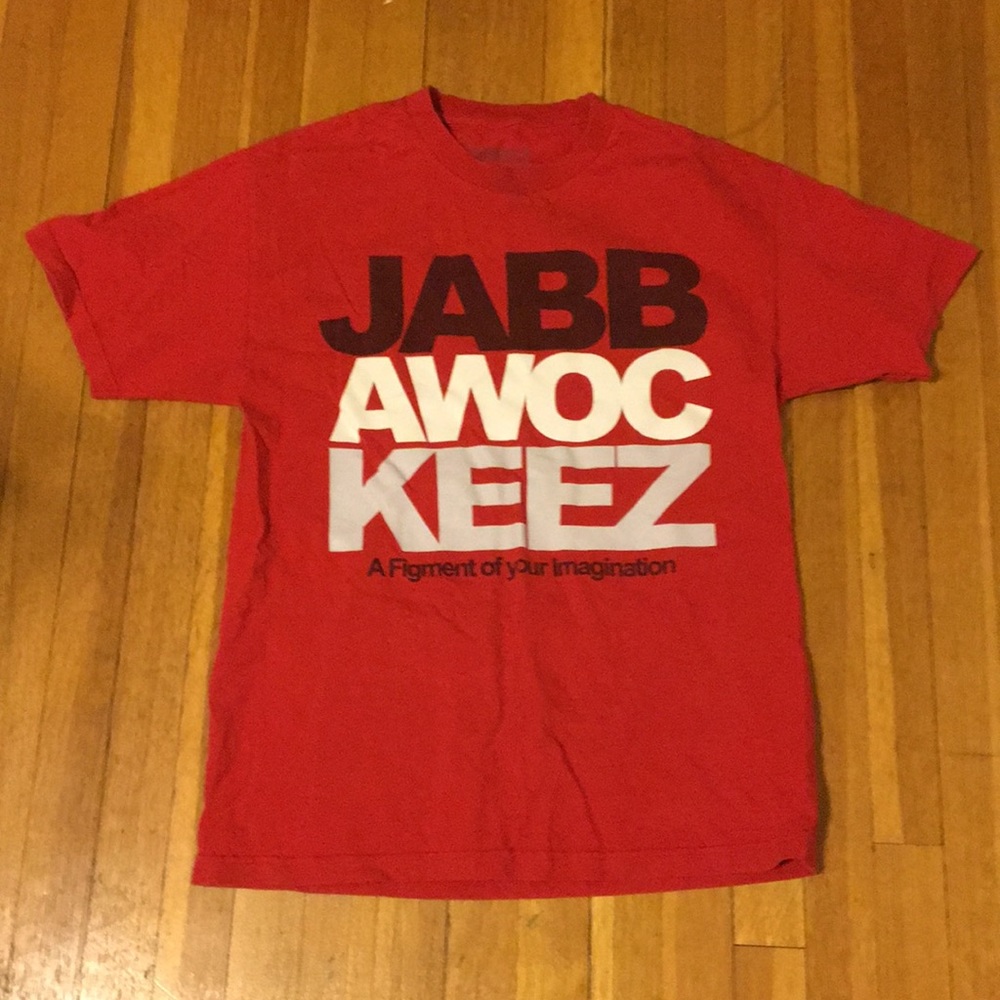 Jabbawockeez T-shirt